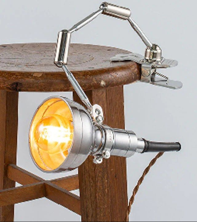 CHANTEL E14 Clip Light