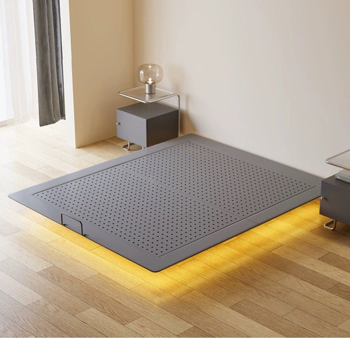 CHARIE Modern Floating Bedframe