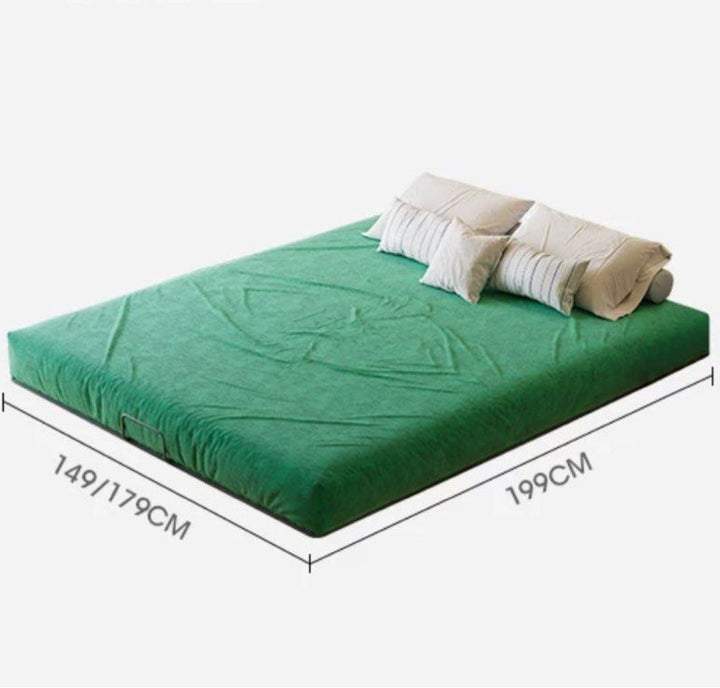 CHARIE Modern Floating Bedframe