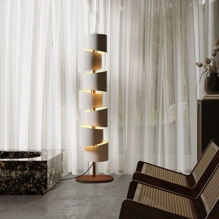 CHARLIE Modern Floor Lamp