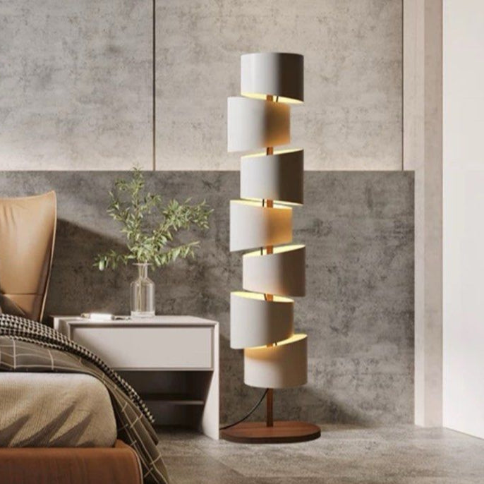 CHARLIE Modern Floor Lamp