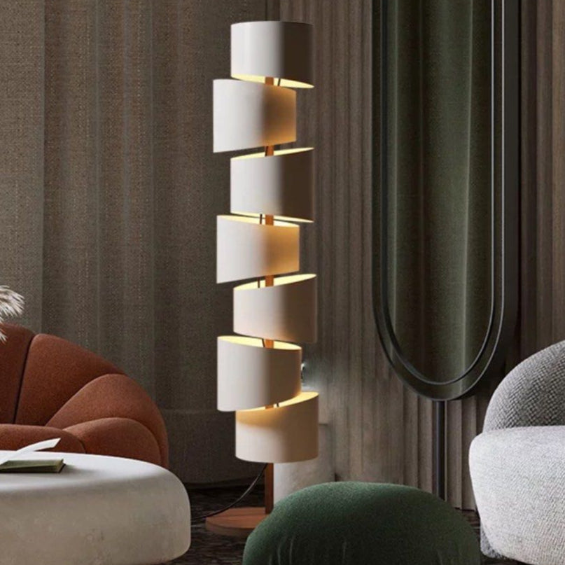 CHARLIE Modern Floor Lamp