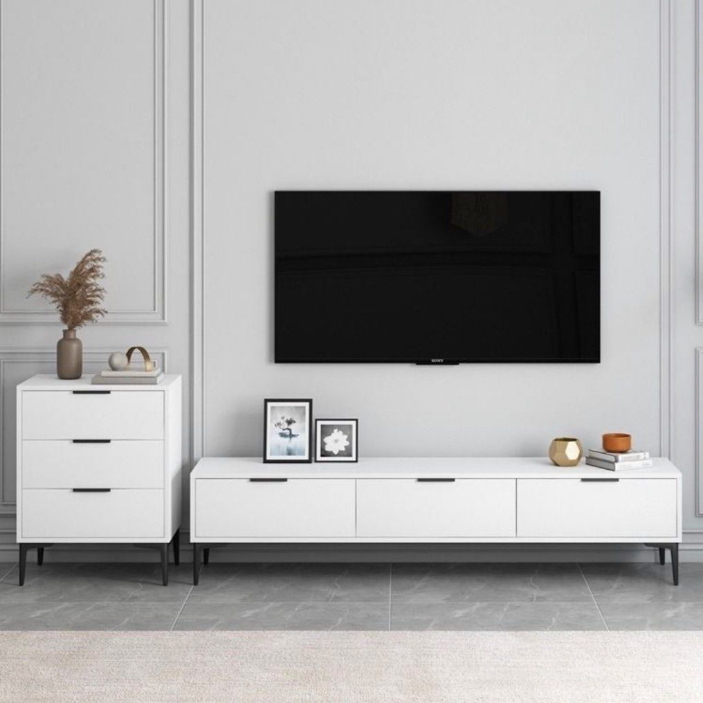 DARMIN Minimalistic TV Console