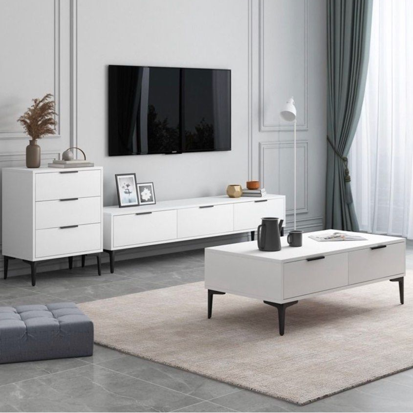 DARMIN Minimalistic TV Console
