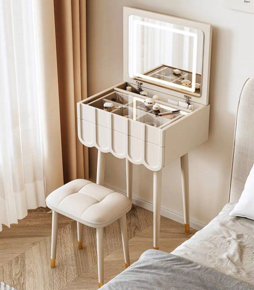 CHERIE Modern Vanity Table Set