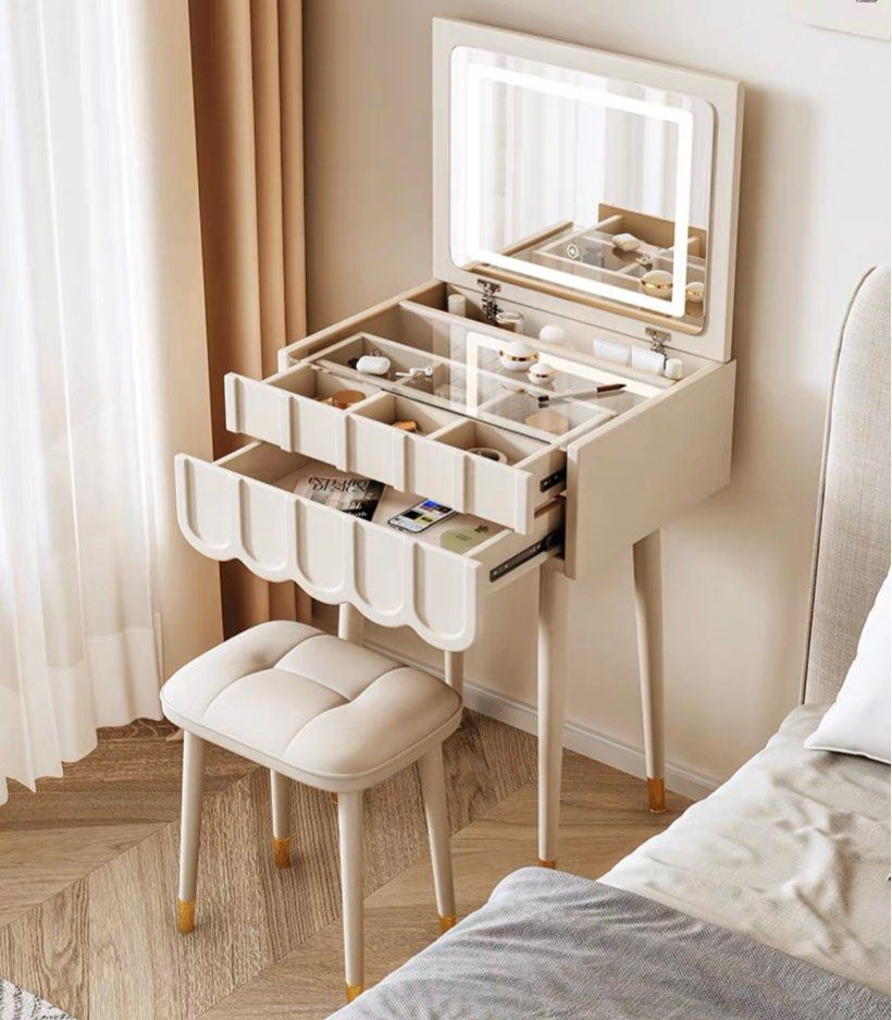 CHERIE Modern Vanity Table Set