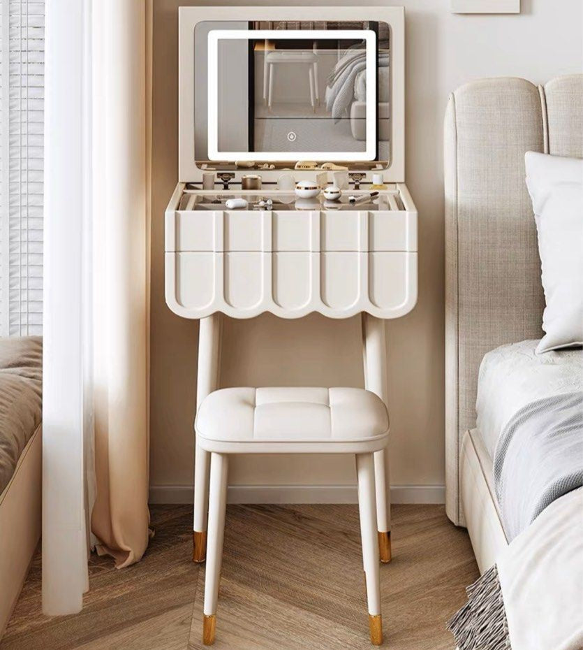 CHERIE Modern Vanity Table Set