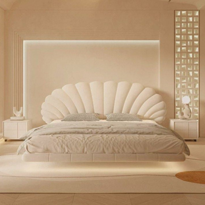 CHERYEL Modern Floating Bedframe