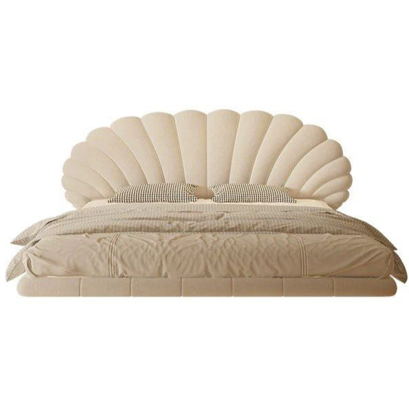 CHERYEL Modern Floating Bedframe