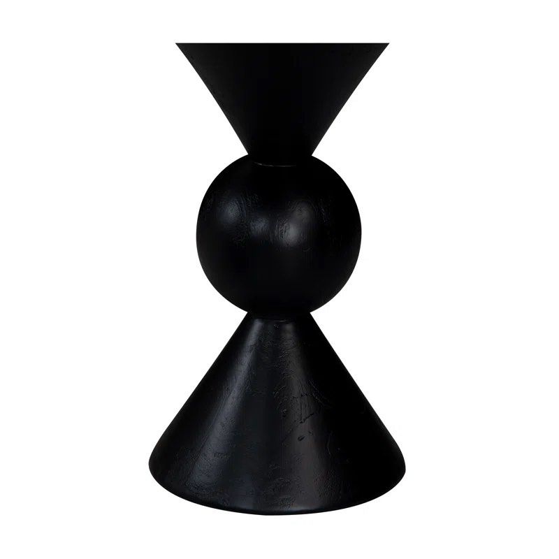 CHESS Modern Solid Wood Console Table