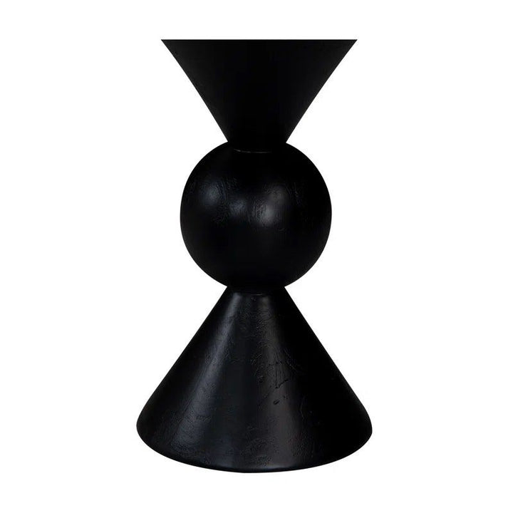 CHESS Modern Solid Wood Console Table