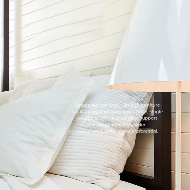 CHIARA Modern Canopy Bedframe