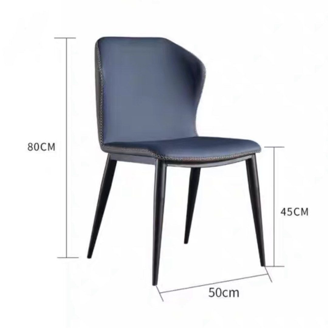 PIDON Modern Extendable Round Sintered Stone Dining Table