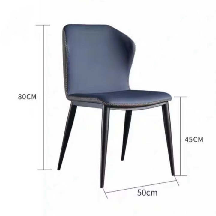 PIDON Modern Extendable Round Sintered Stone Dining Table