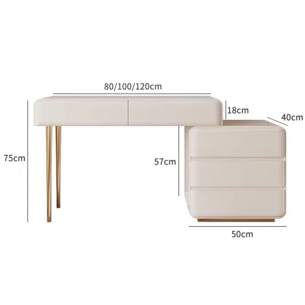 CHOYA Modern Vanity Table