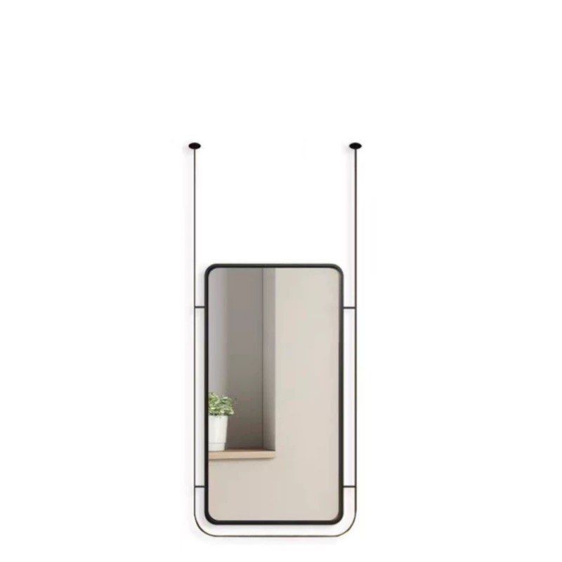 CHRIS Modern Suspended Bathroom Mirror