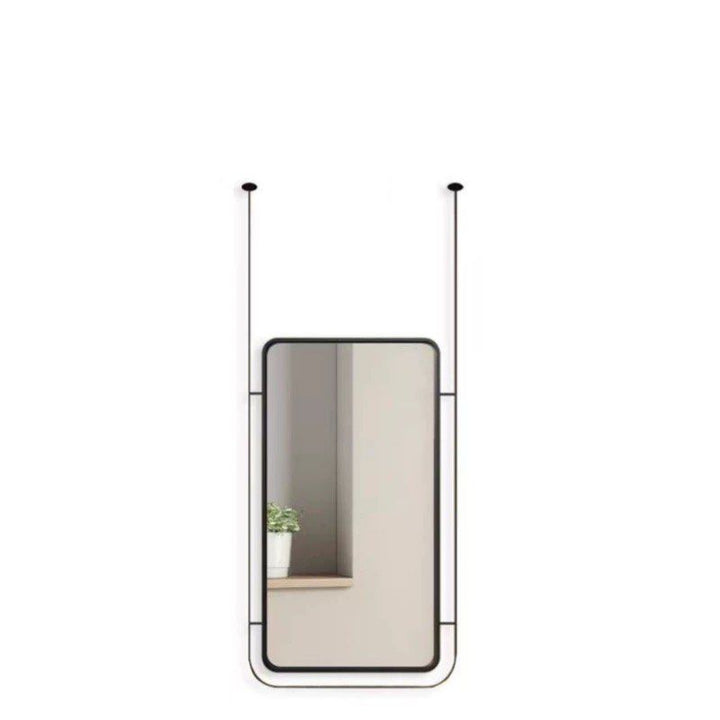 CHRIS Modern Suspended Bathroom Mirror
