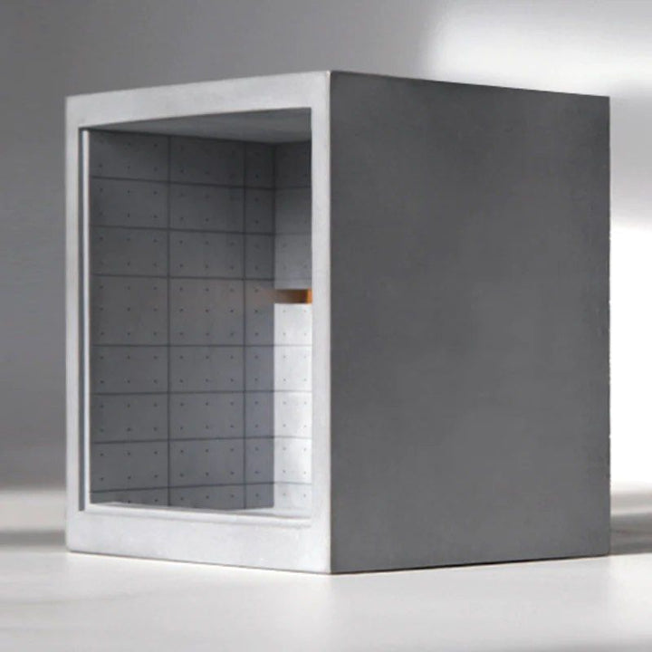 Church of Light Concrete Night Light