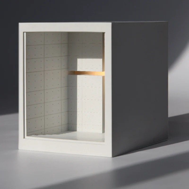 Church of Light Concrete Night Light