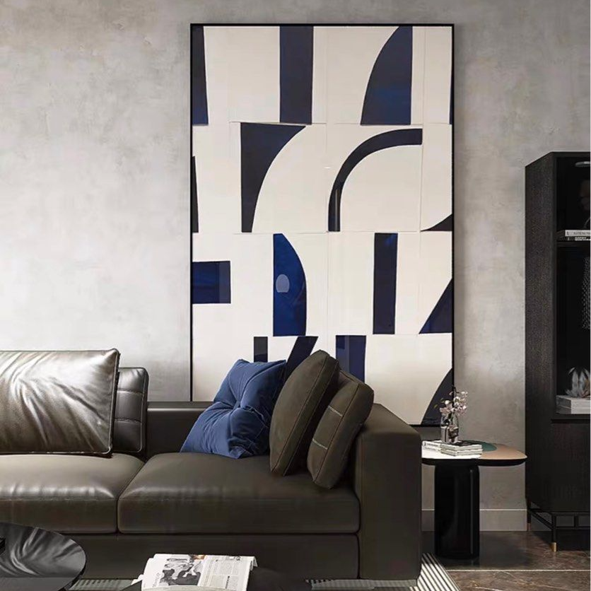 CIAGA Minimalistic Wall Art