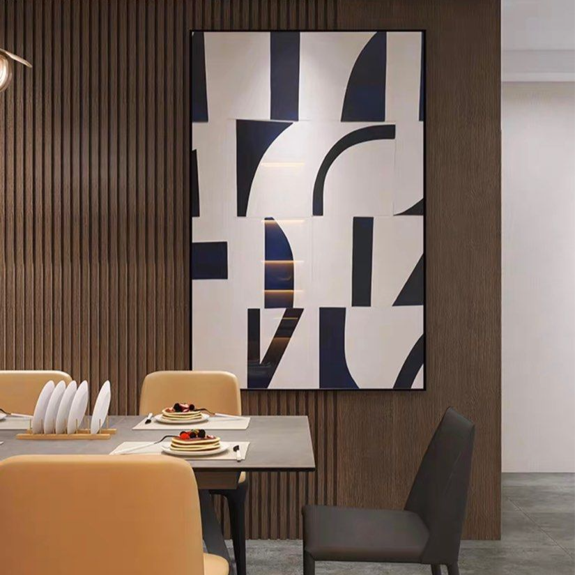 CIAGA Minimalistic Wall Art