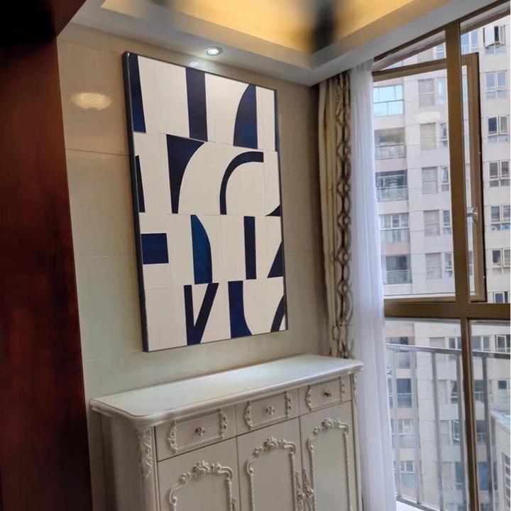 CIAGA Minimalistic Wall Art