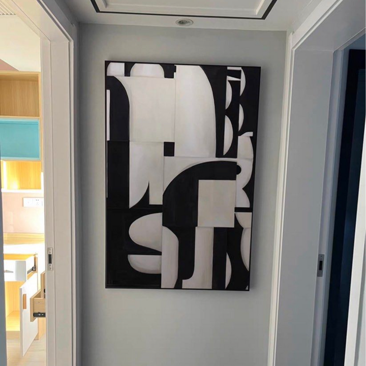 CIAGA Minimalistic Wall Art