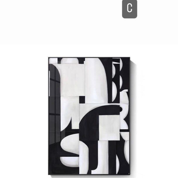 CIAGA Minimalistic Wall Art