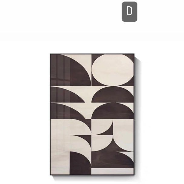 CIAGA Minimalistic Wall Art