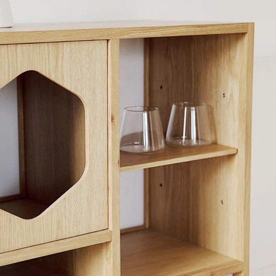 DARSSON Light Leakage Sideboard