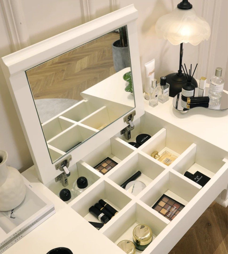 CILIAN Classic Vanity Table Set