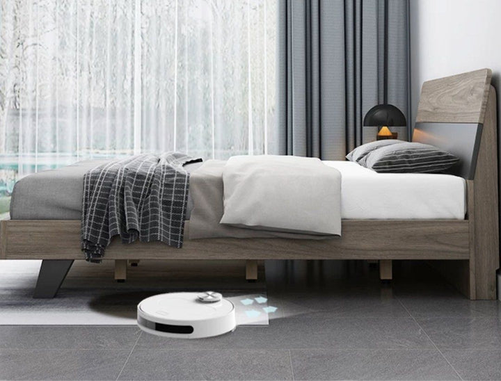 CILLIAN Rustic Oak Bedframe