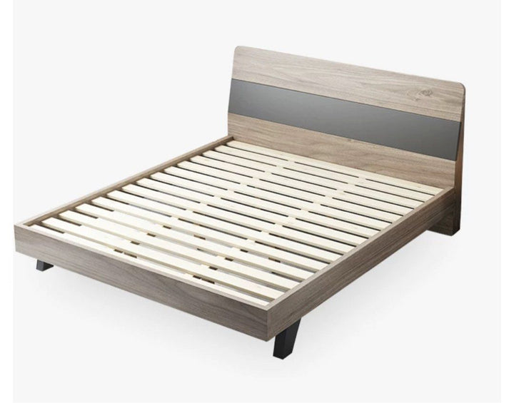 CILLIAN Rustic Oak Bedframe