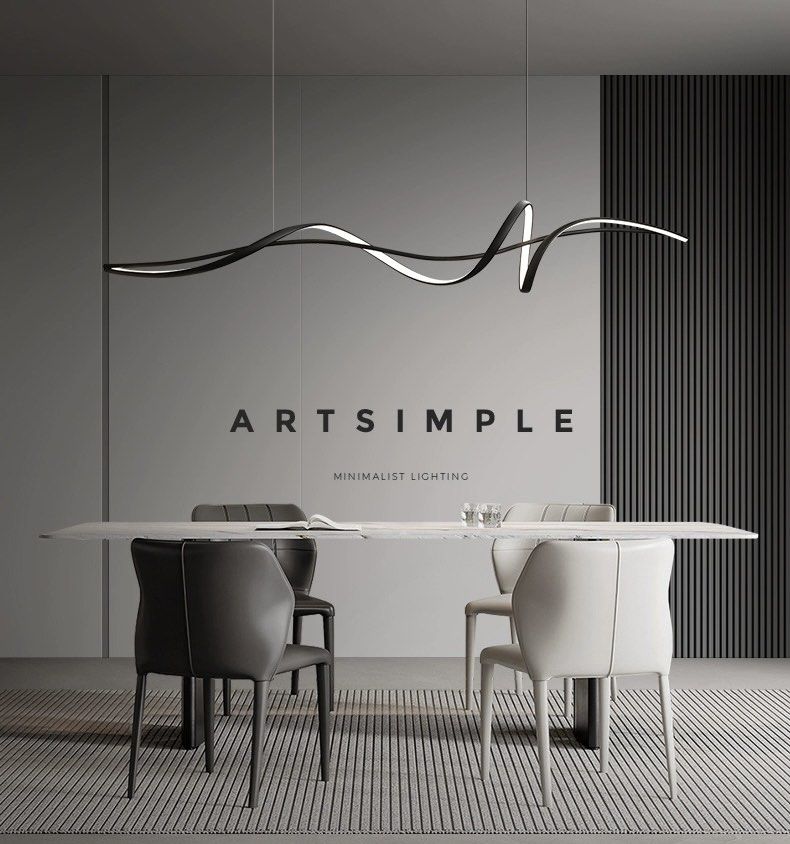 CINALLI Modern Ceiling Light