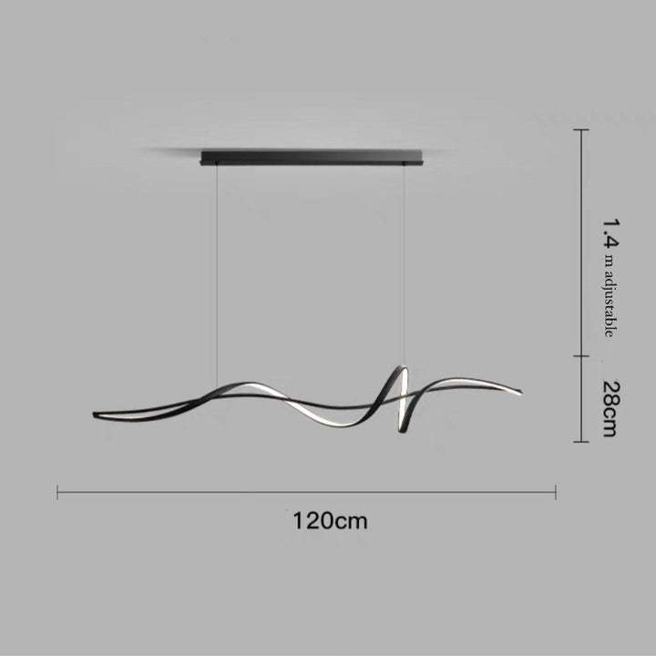 CINALLI Modern Ceiling Light