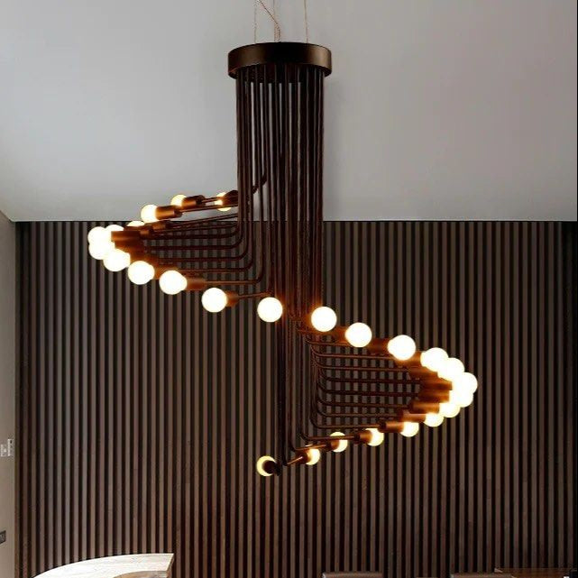 CIORE Retro Chandelier