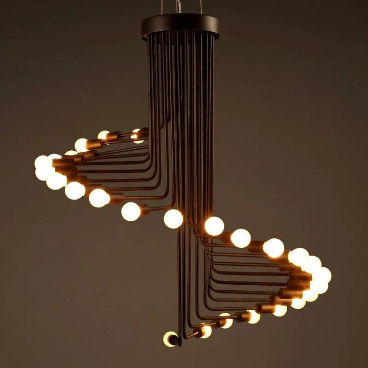 CIORE Retro Chandelier