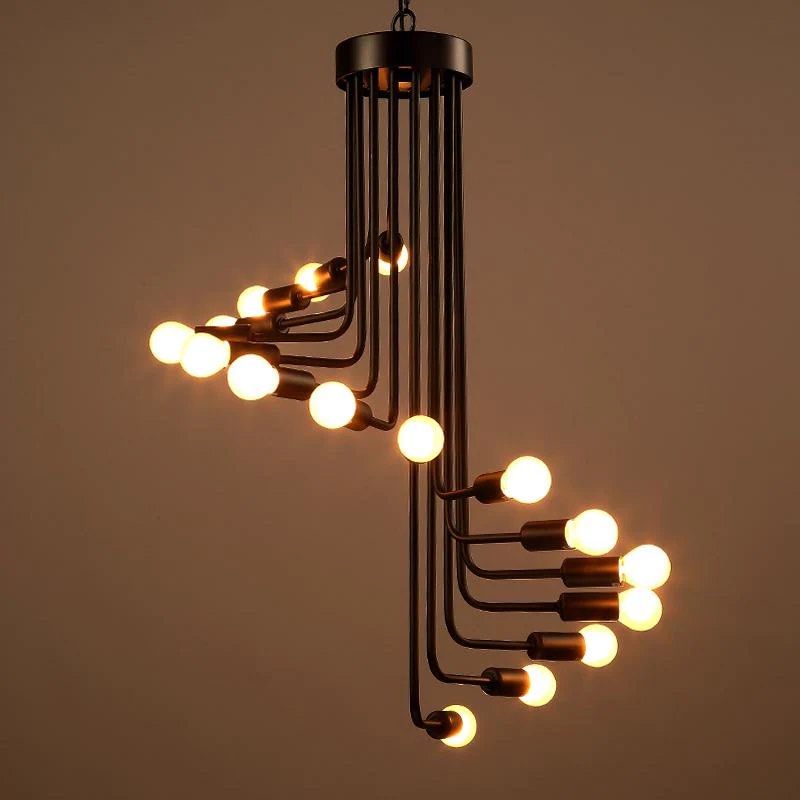 CIORE Retro Chandelier