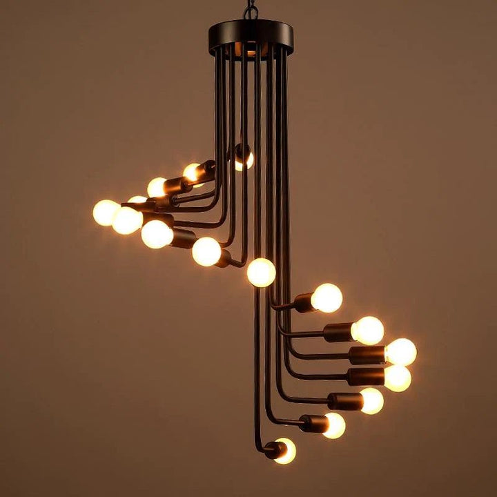 CIORE Retro Chandelier
