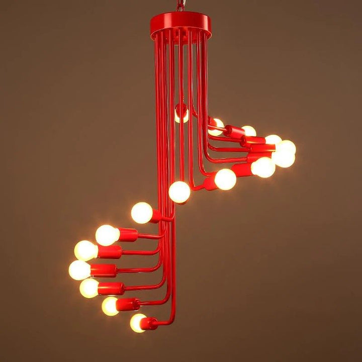 CIORE Retro Chandelier