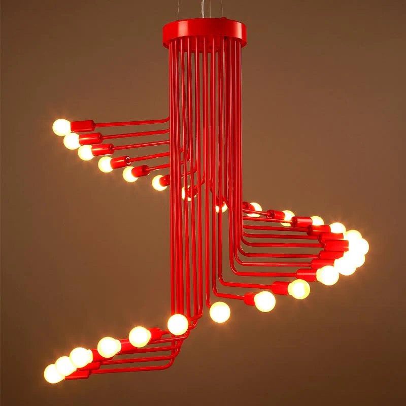 CIORE Retro Chandelier