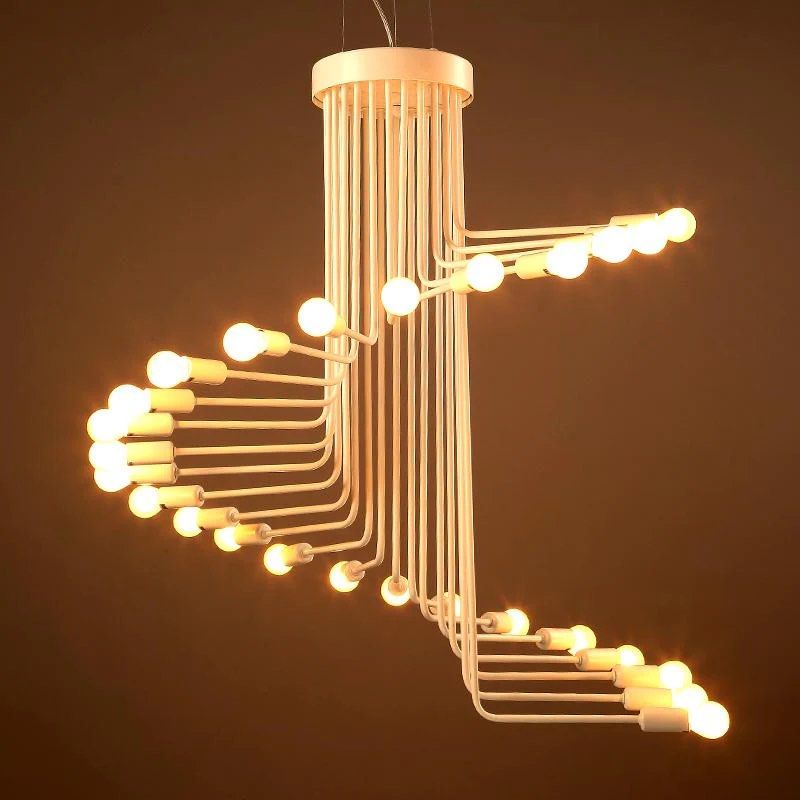 CIORE Retro Chandelier