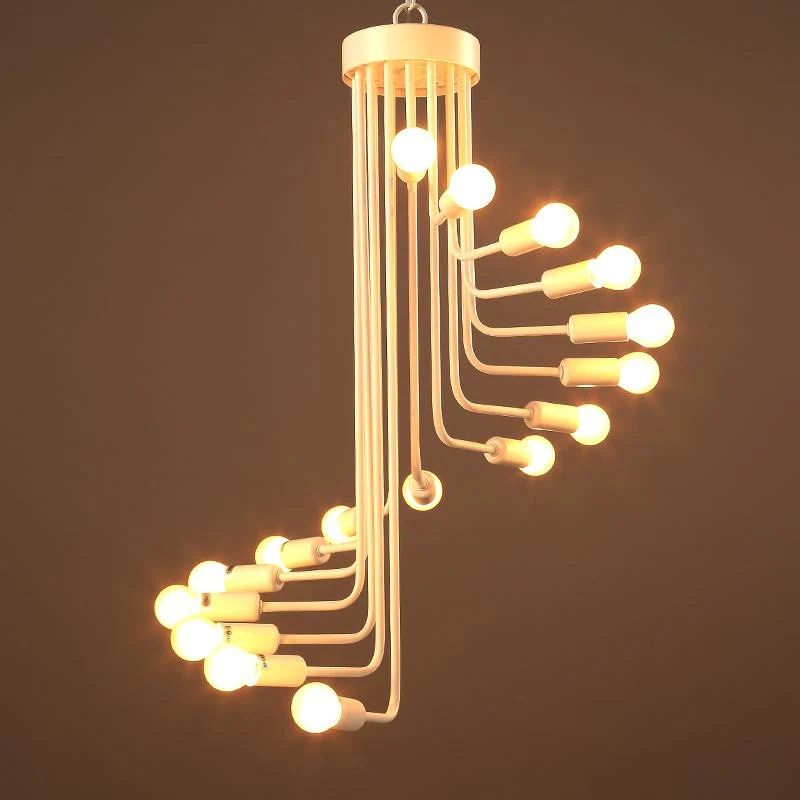 CIORE Retro Chandelier