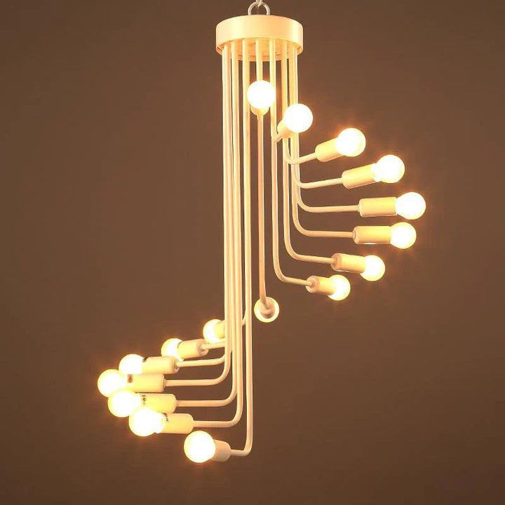 CIORE Retro Chandelier