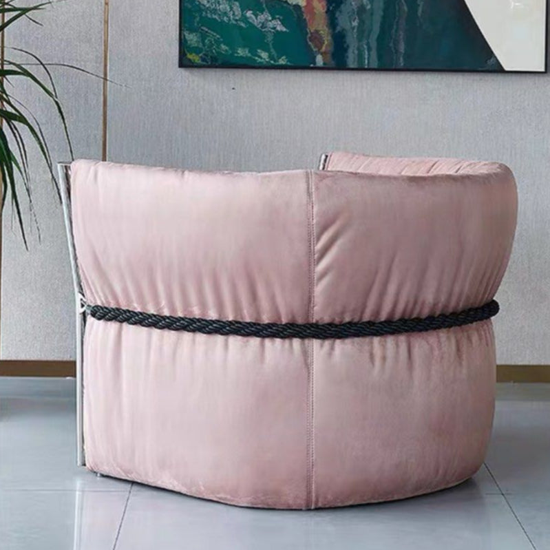 CLAVO Modern Fabric Armchair