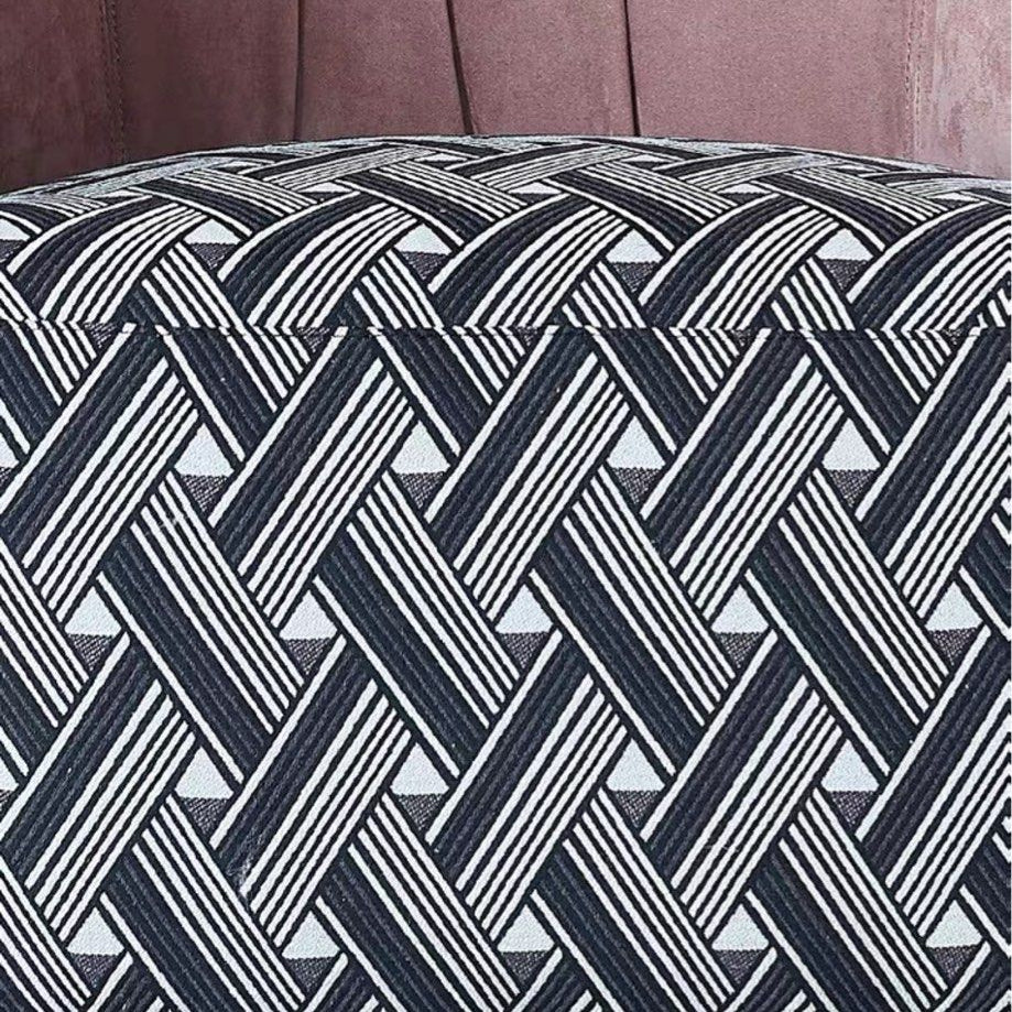 CLAVO Modern Fabric Armchair