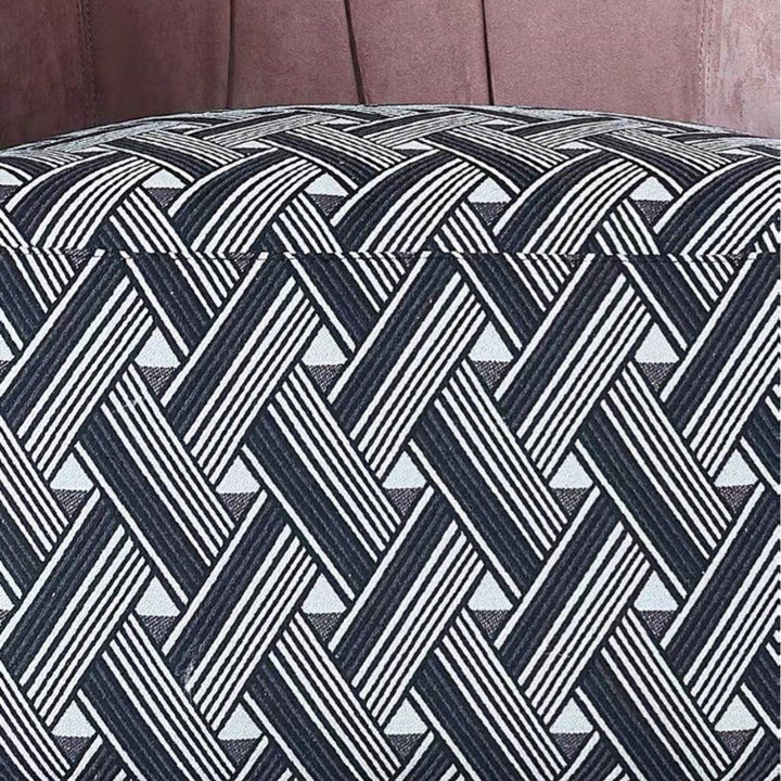 CLAVO Modern Fabric Armchair