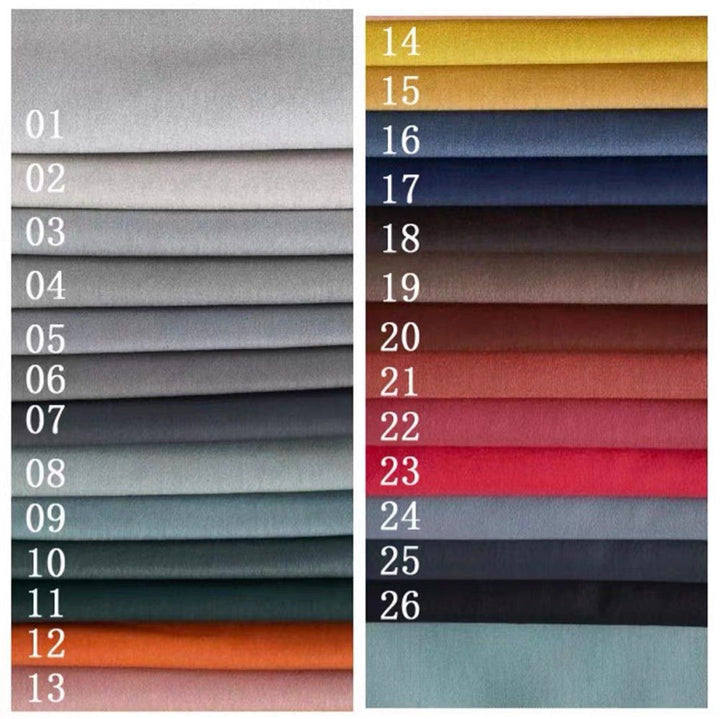 CLAVO Modern Fabric Armchair