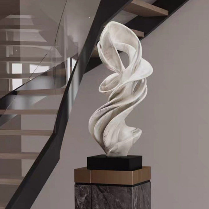 CLIPSE Modern Abstract Sculpture
