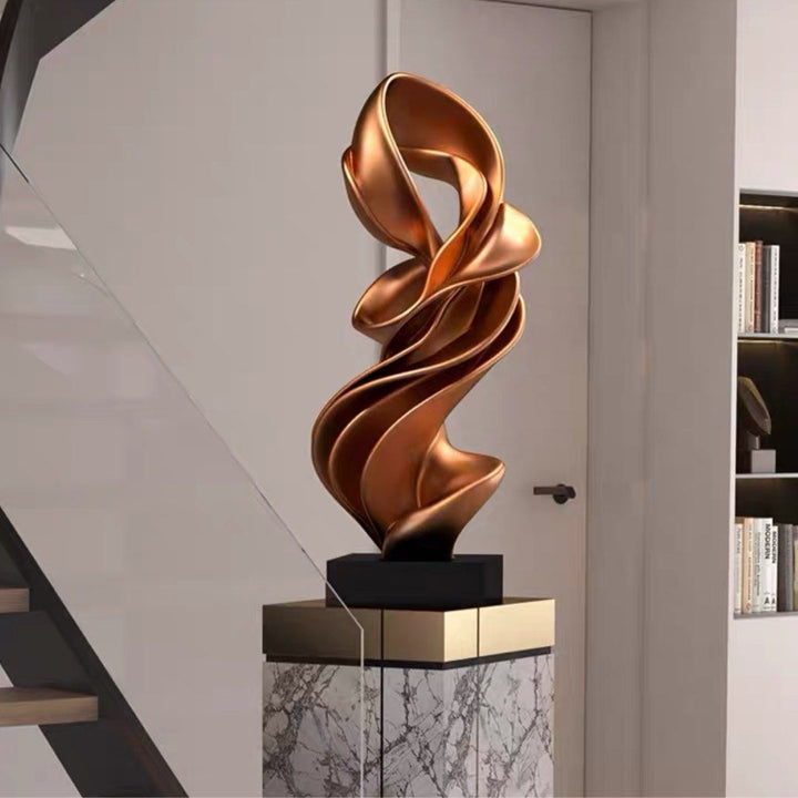 CLIPSE Modern Abstract Sculpture